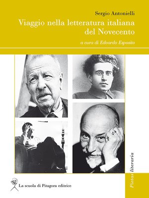 cover image of Viaggio nella letteratura italiana del Novecento